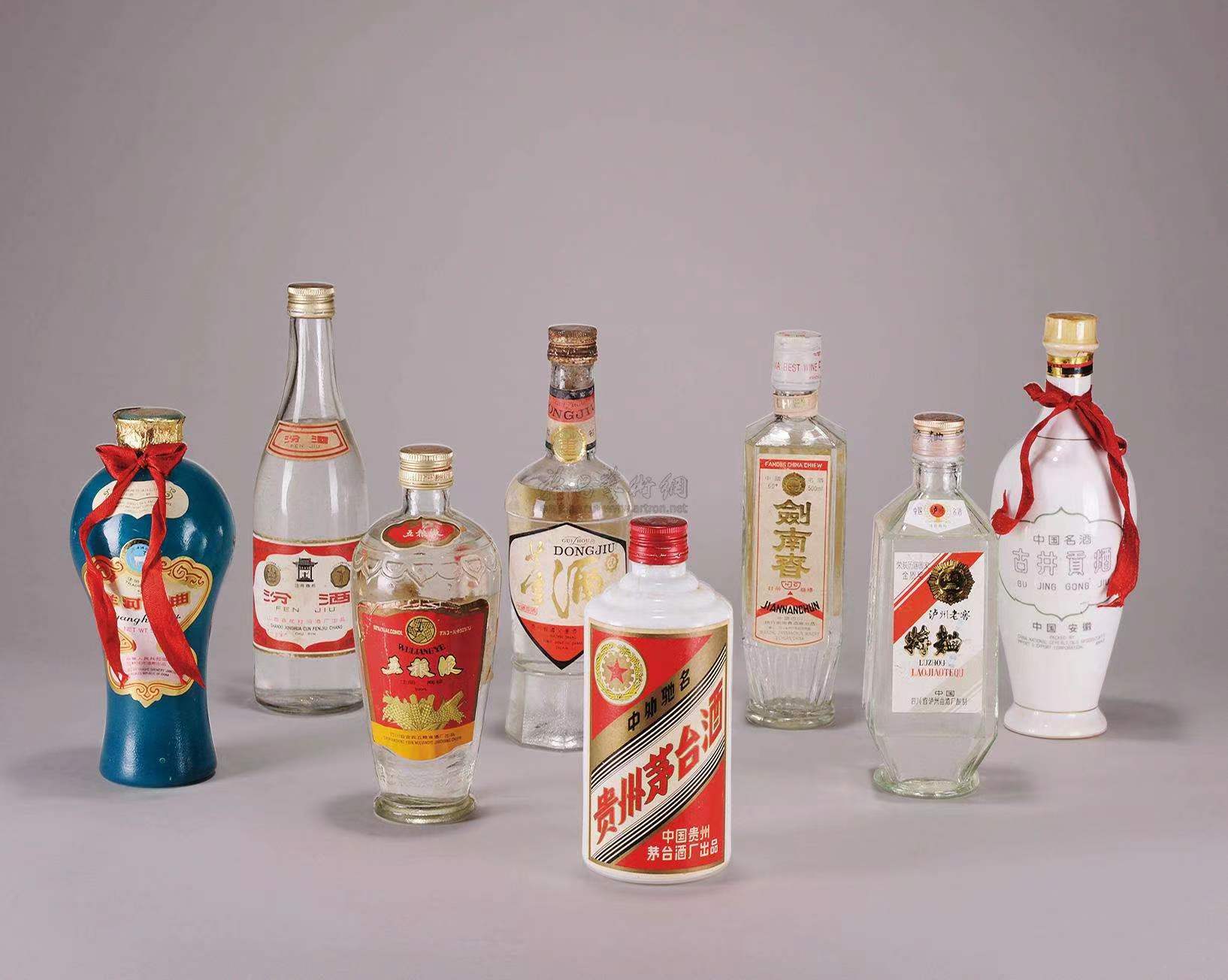 荣成茅台酒回收